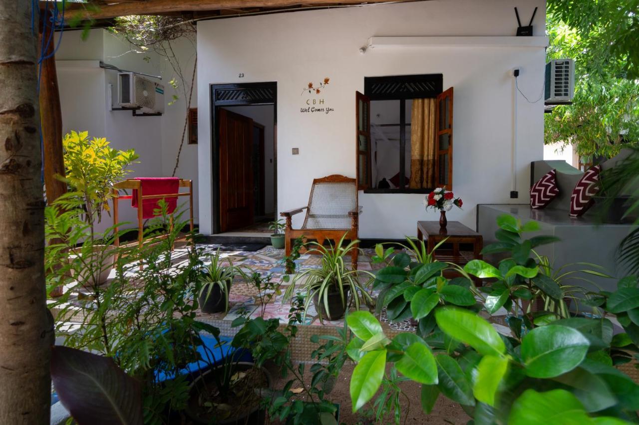 Comfort Beach Hotel Baie d'Arugam Extérieur photo