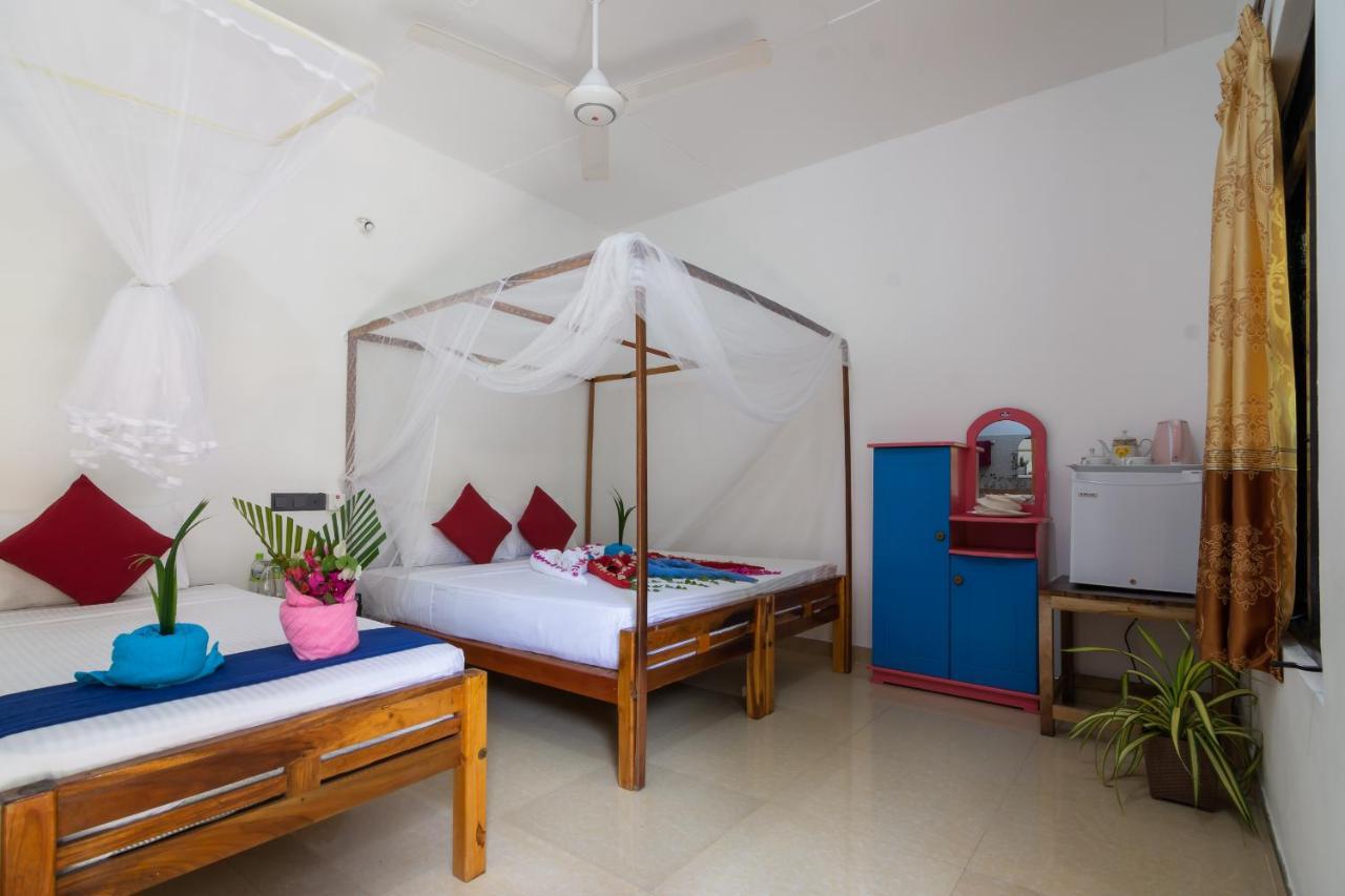 Comfort Beach Hotel Baie d'Arugam Extérieur photo