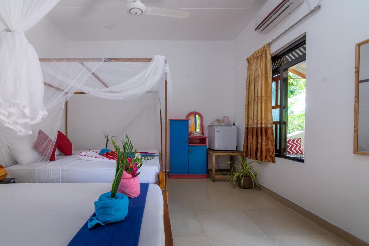 Comfort Beach Hotel Baie d'Arugam Extérieur photo