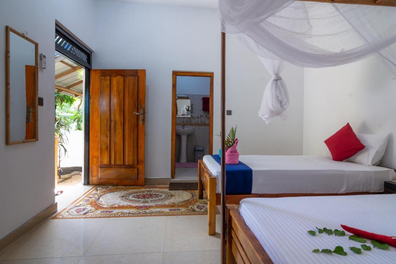 Comfort Beach Hotel Baie d'Arugam Extérieur photo