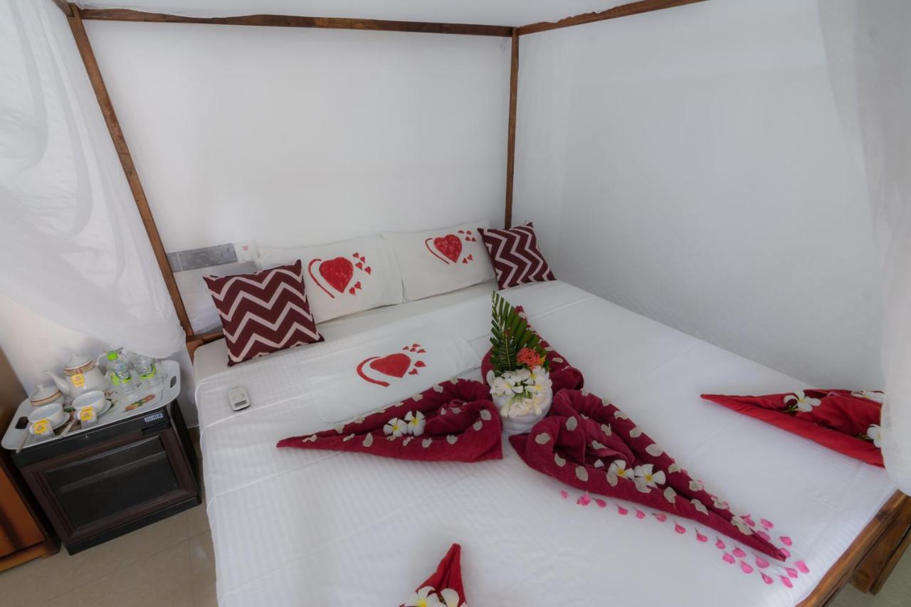 Comfort Beach Hotel Baie d'Arugam Extérieur photo